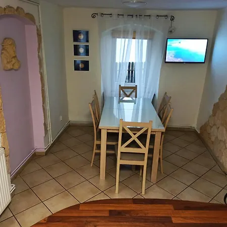 Hébergement de vacances Magiczny *