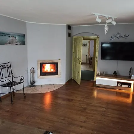Casa de Férias Magiczny
