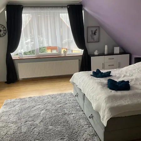 Hébergement de vacances Magiczny Podgórzyn