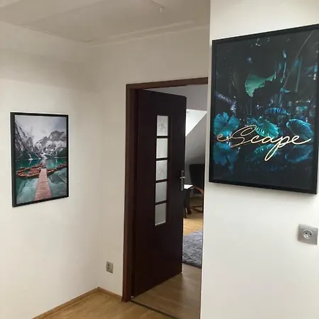 Hébergement de vacances Magiczny *