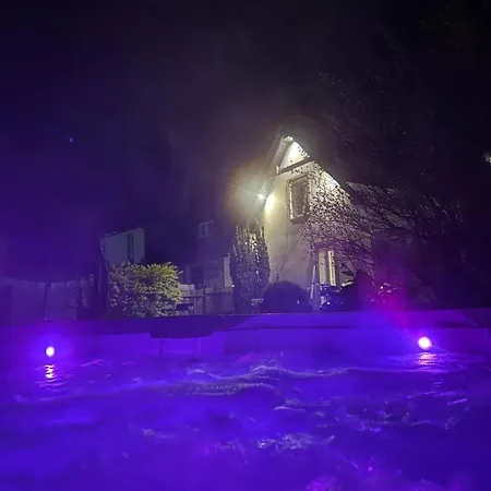 Magiczny Ferienhaus Podgórzyn