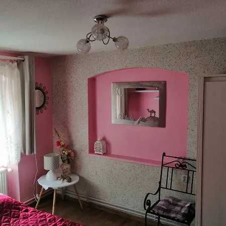 Hébergement de vacances Magiczny Podgórzyn